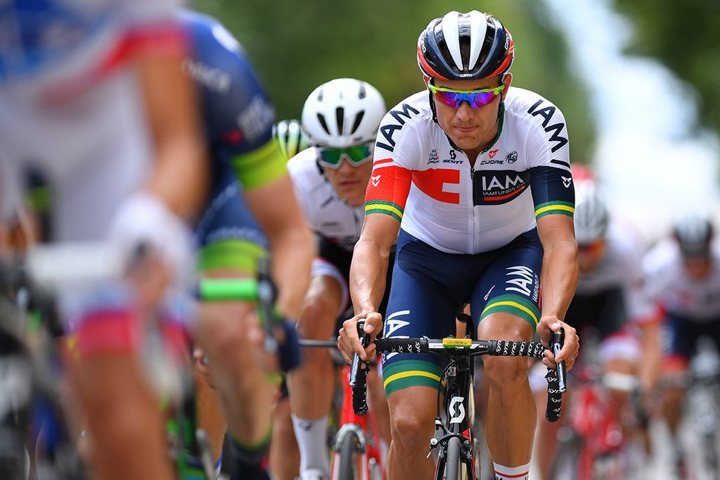 Heinrich Haussler (IAM Cycling)