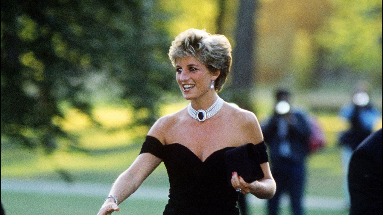 princess diana&#039;s revenge dress