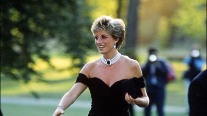 princess diana's revenge dress