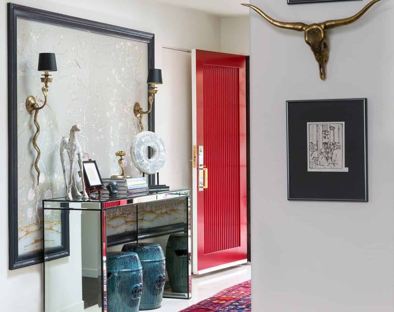 entryway ideas for apartments