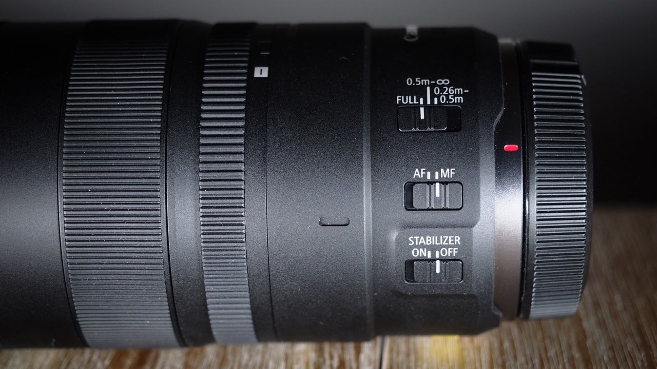 Canon RF 100mm f/2.8L IS USM Macro