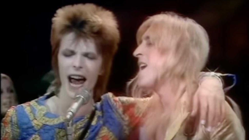 David Bowie and the full story of Starman on Top Of The Pops | Louder