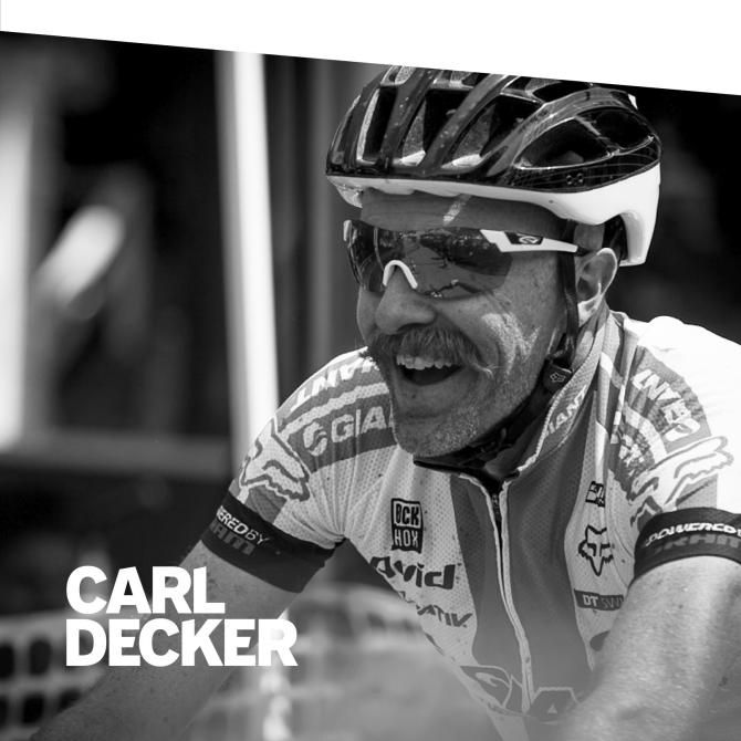 Carl Decker (Giant Factory Off-Road Team)