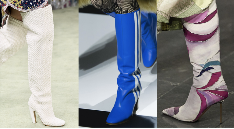 The 5 Hottest Shoe Trends for Fall 2022 | Marie Claire