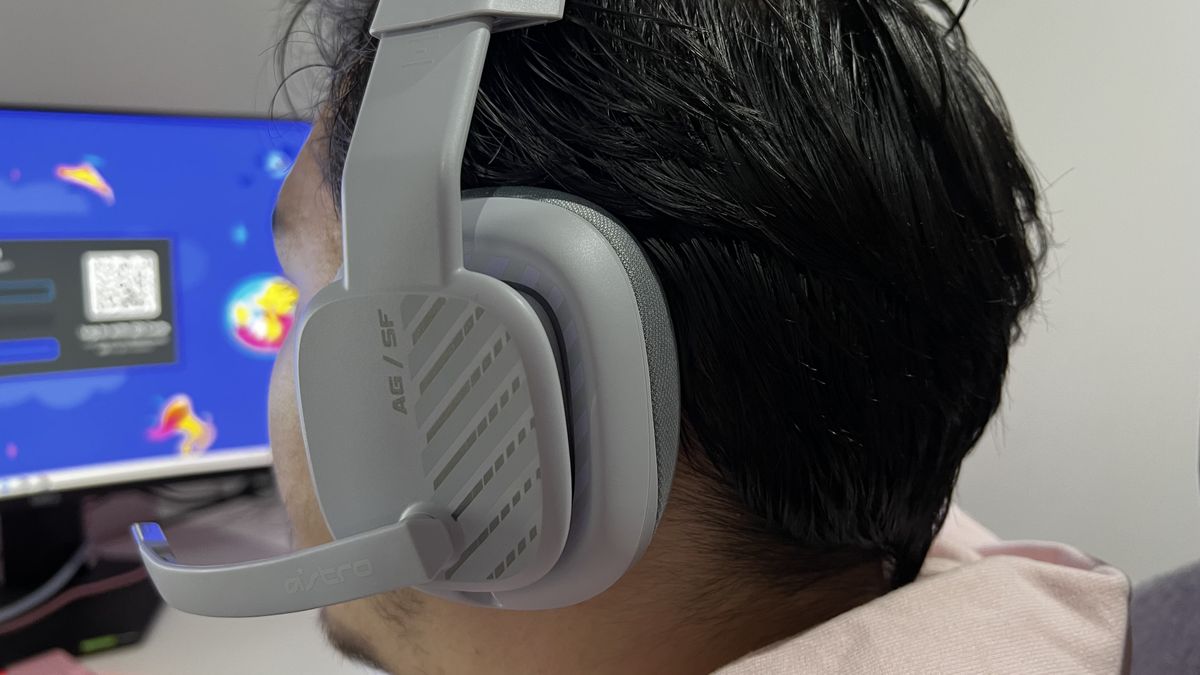 Astro A10 Gen 2 wired gaming headset review TechRadar