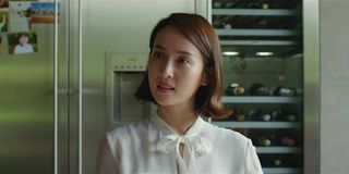 Yeo-jeong Jo in Parasite