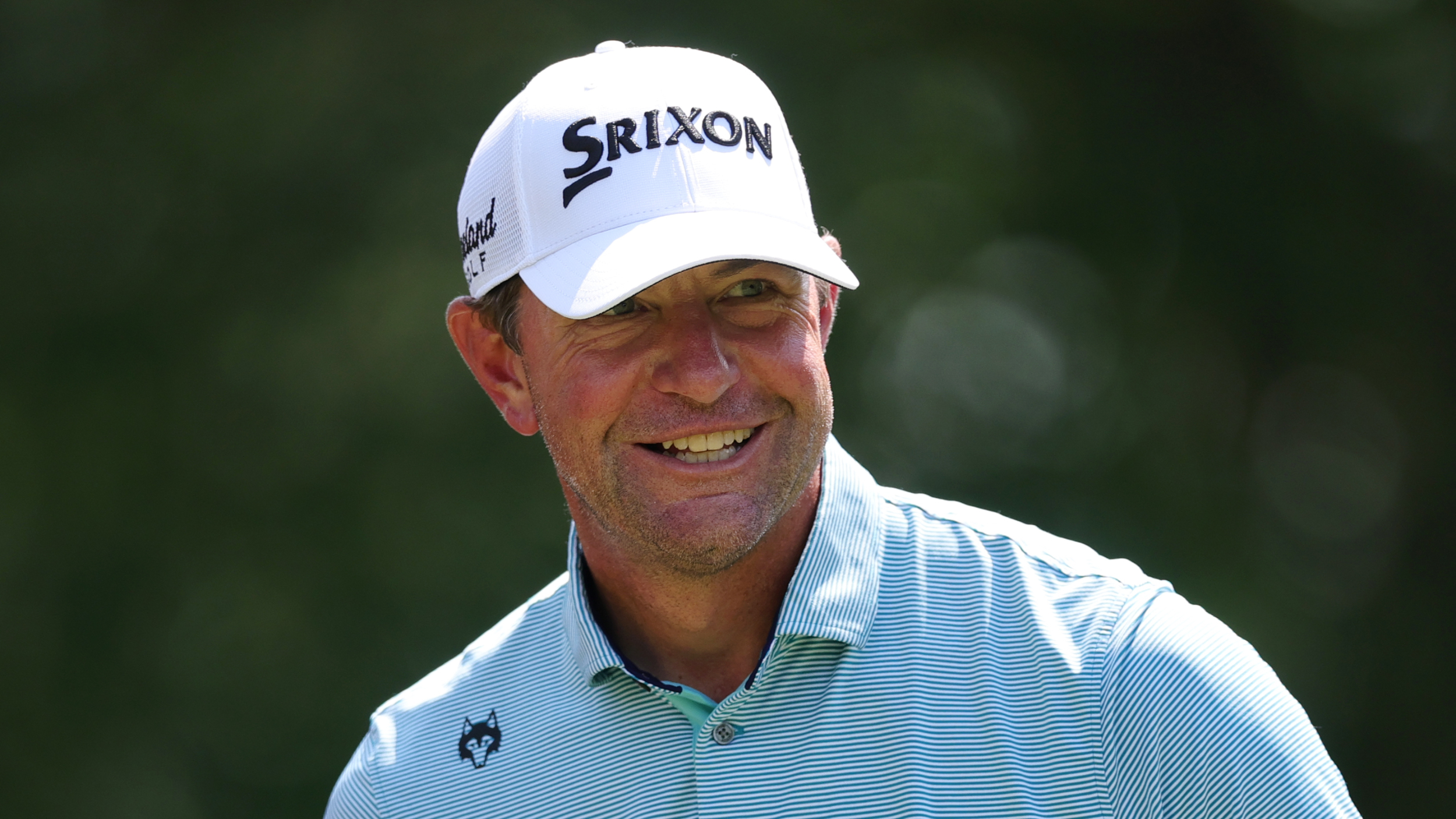 Lucas Glover at the Travelers Championship