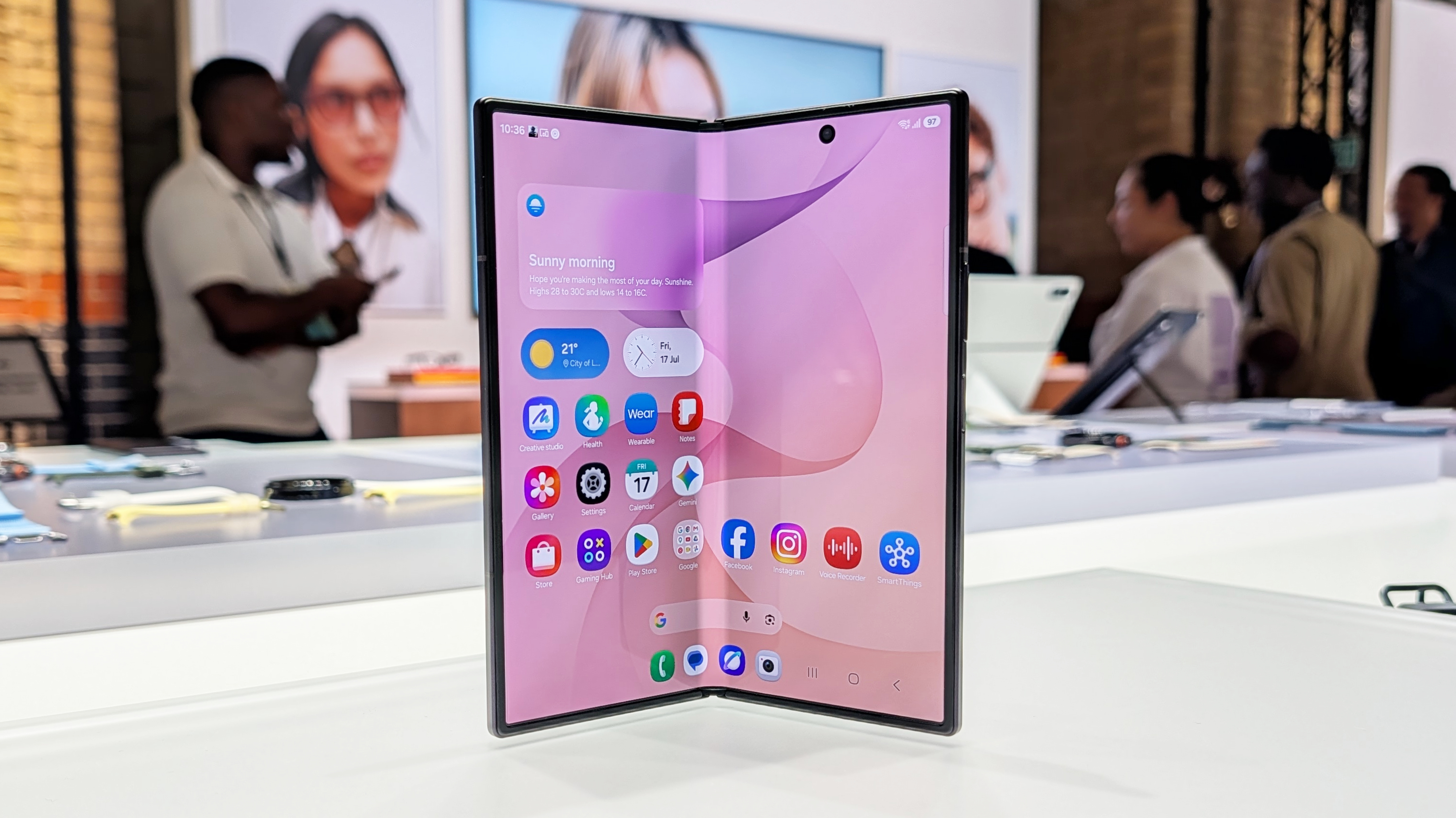 Samsung Galaxy Z Fold 8 Ultra