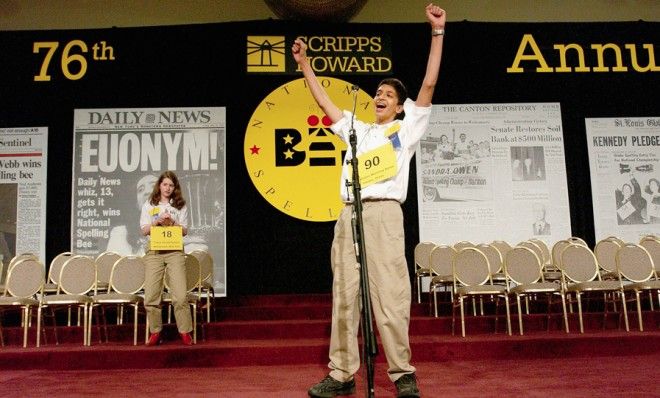 Scripps National Spelling Bee