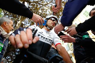 Cancellara in doubt for Tour de Suisse