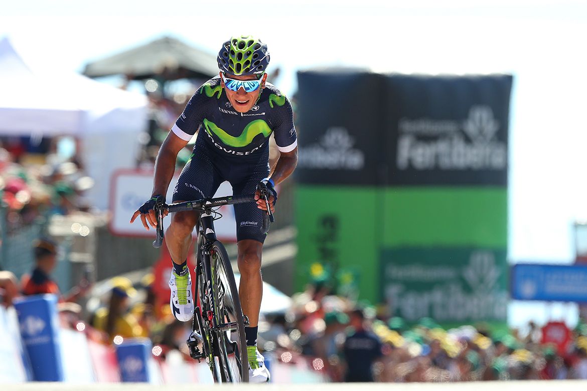 Nairo Quintana (Movistar)