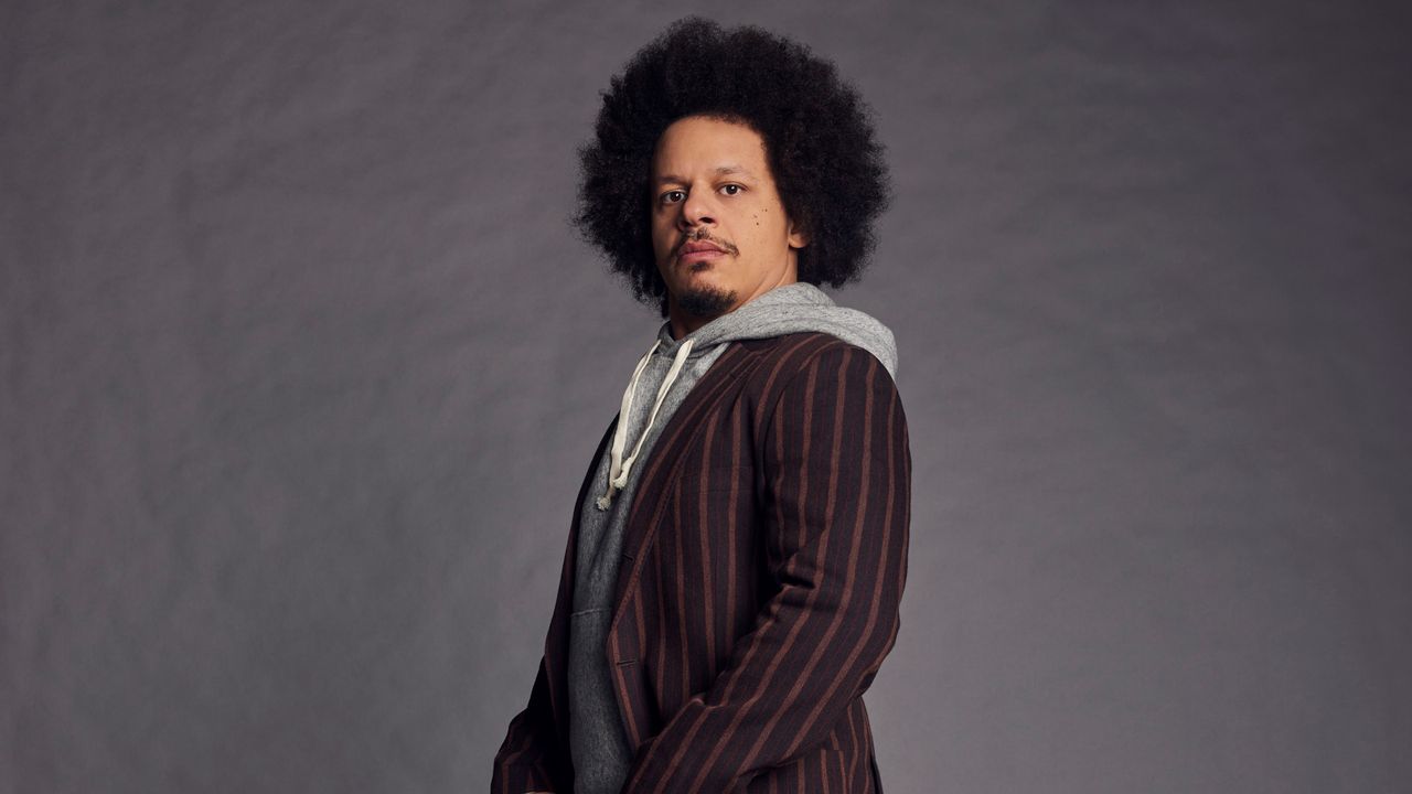 Eric Andre in The Prank Panel