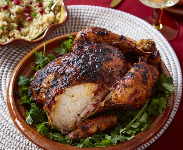 Stuffed breast of lamb | British Recipes | GoodtoKnow