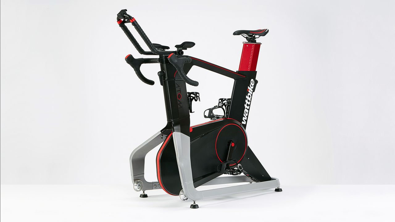 Next generation Wattbike Atom