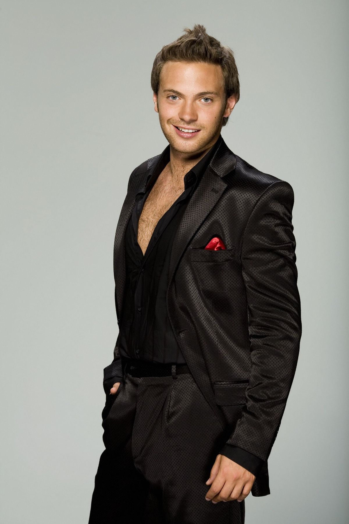 Matt Di Angelo hospitalised after injury