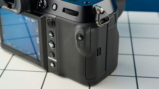 The Fujifilm GFX100S II