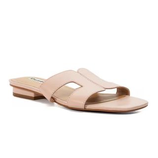 Dune London Hermes sandals lookalikes