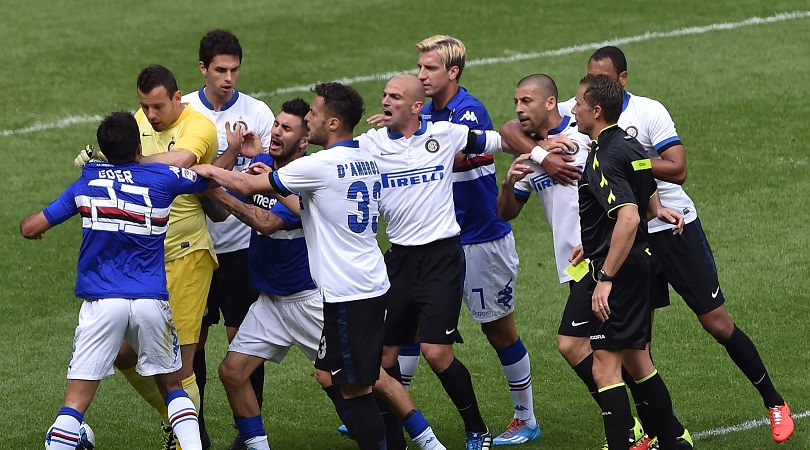 Genoa vs Sampdoria