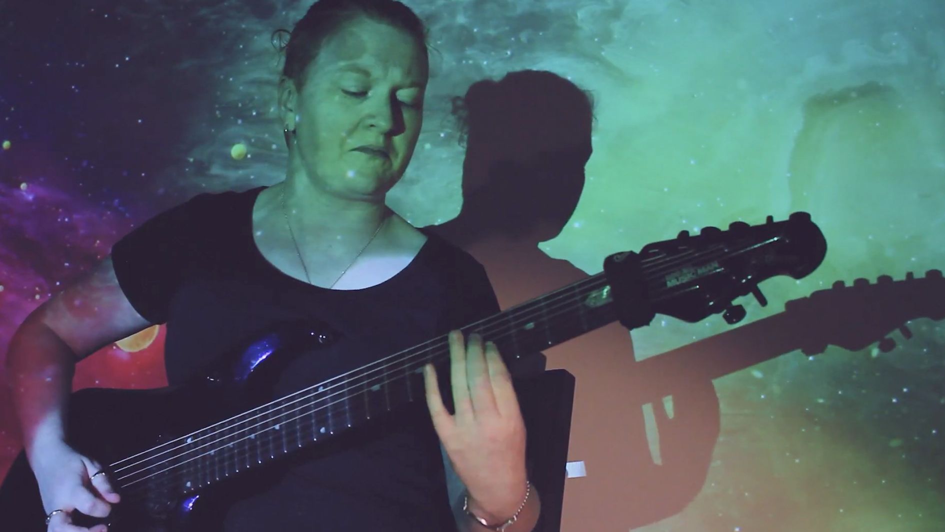 This prog-metal playthrough is a masterclass in pounding guitar riffs ...