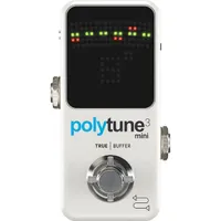 TC Electronic PolyTune 3 Mini - $53.90/£50 TC Electronic PolyTune 3 Mini - $53.90/£50