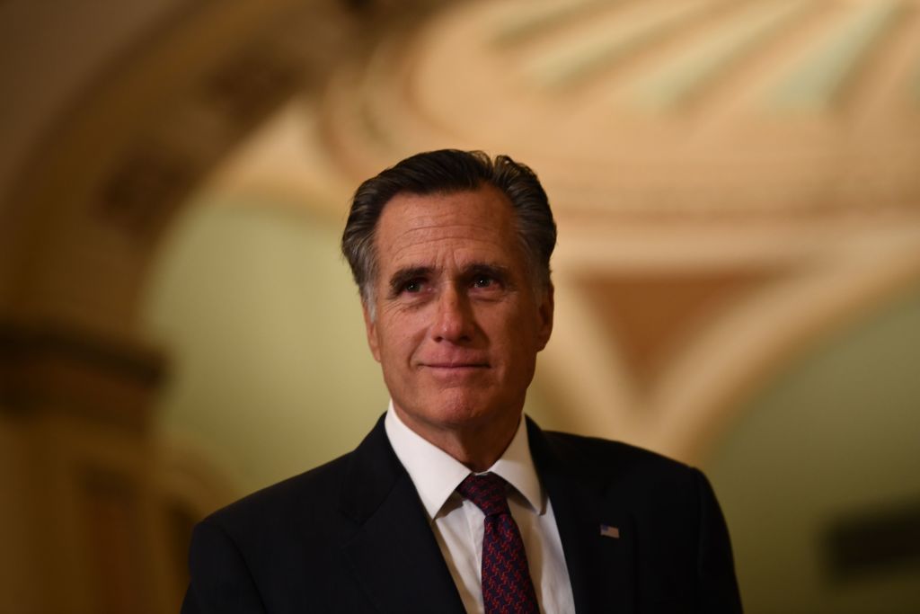 Mitt Romney