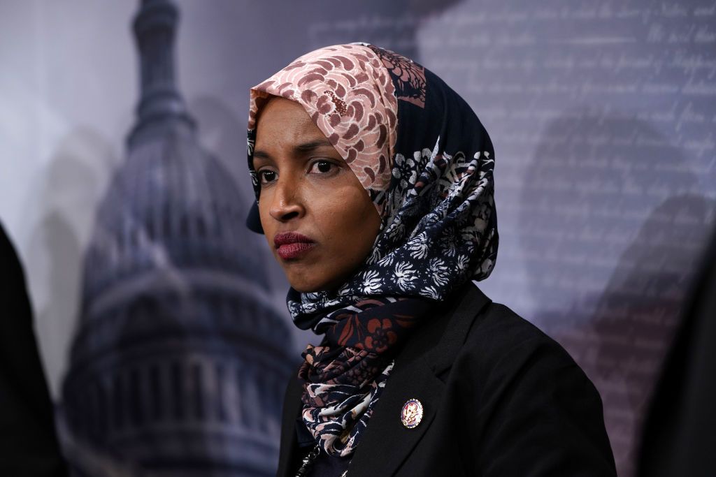 Ilhan Omar