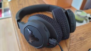 JBL UA Project Rock Over-Ear Training Headphones review