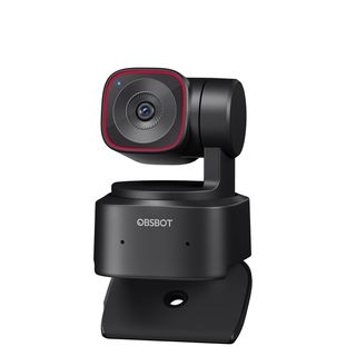 Obsbot Tiny 2 webcam in black