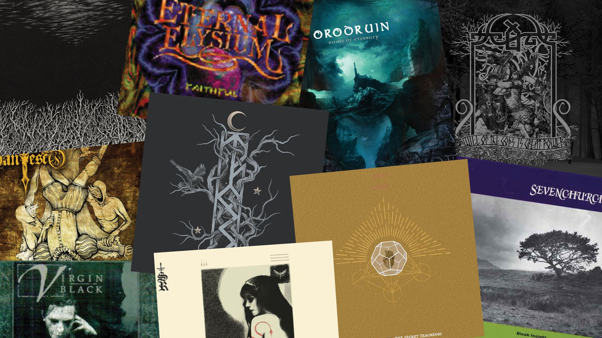 10 obscure doom bands that should be huge Louder