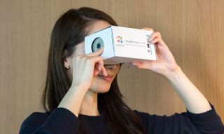 You can view your creation with the MilboxTouch VR headset