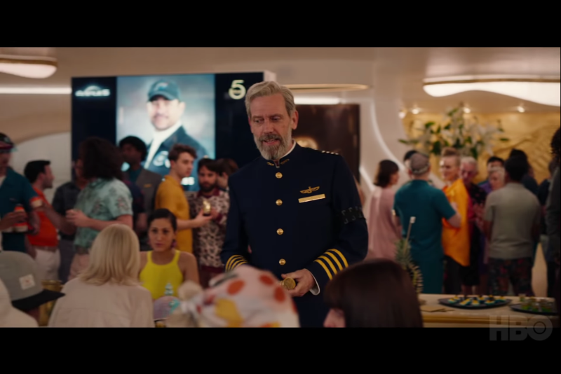 The trailer for Armando Iannucci’s space comedy Avenue 5 has landed