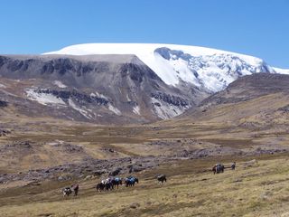 Quelccaya Ice Cap