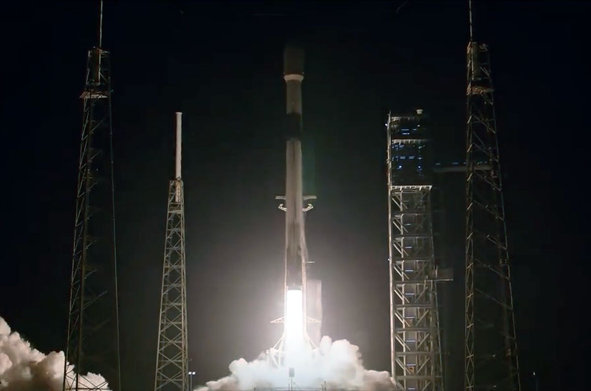 Сьогодні ввечері SpaceX планує запустити свою 90-ту орбітальну місію цього року