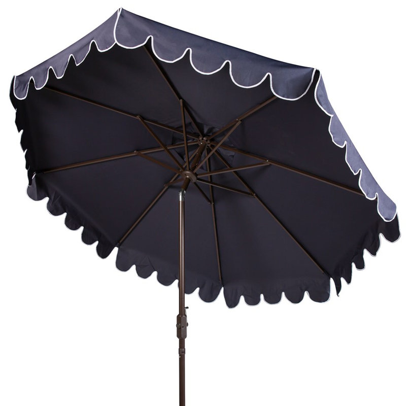 Alcott Hill&amp;reg; Pedrick 8.4' Market Umbrella &amp;amp; Reviews | Wayfair