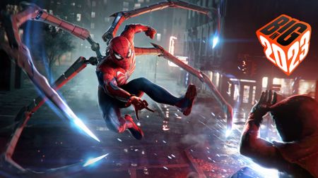 Big in 2023: Spider-Man 2