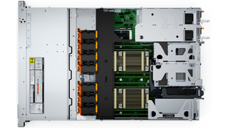 Inside the Dell PowerEdge R660xs