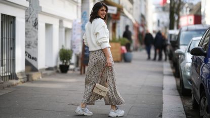 Winter Style: Winter White + Leopard Print – The Style Perk