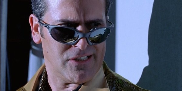 Bruce Campbell's Recounting Of Working With Randy Savage On Spider