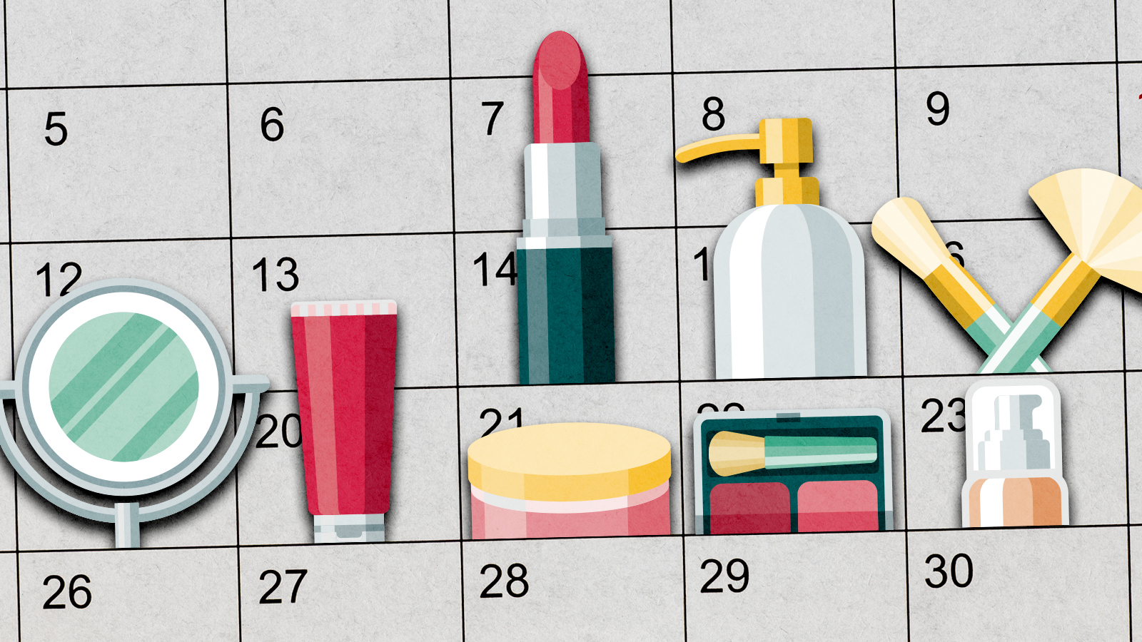 The 5 best beauty Advent calendars of 2022