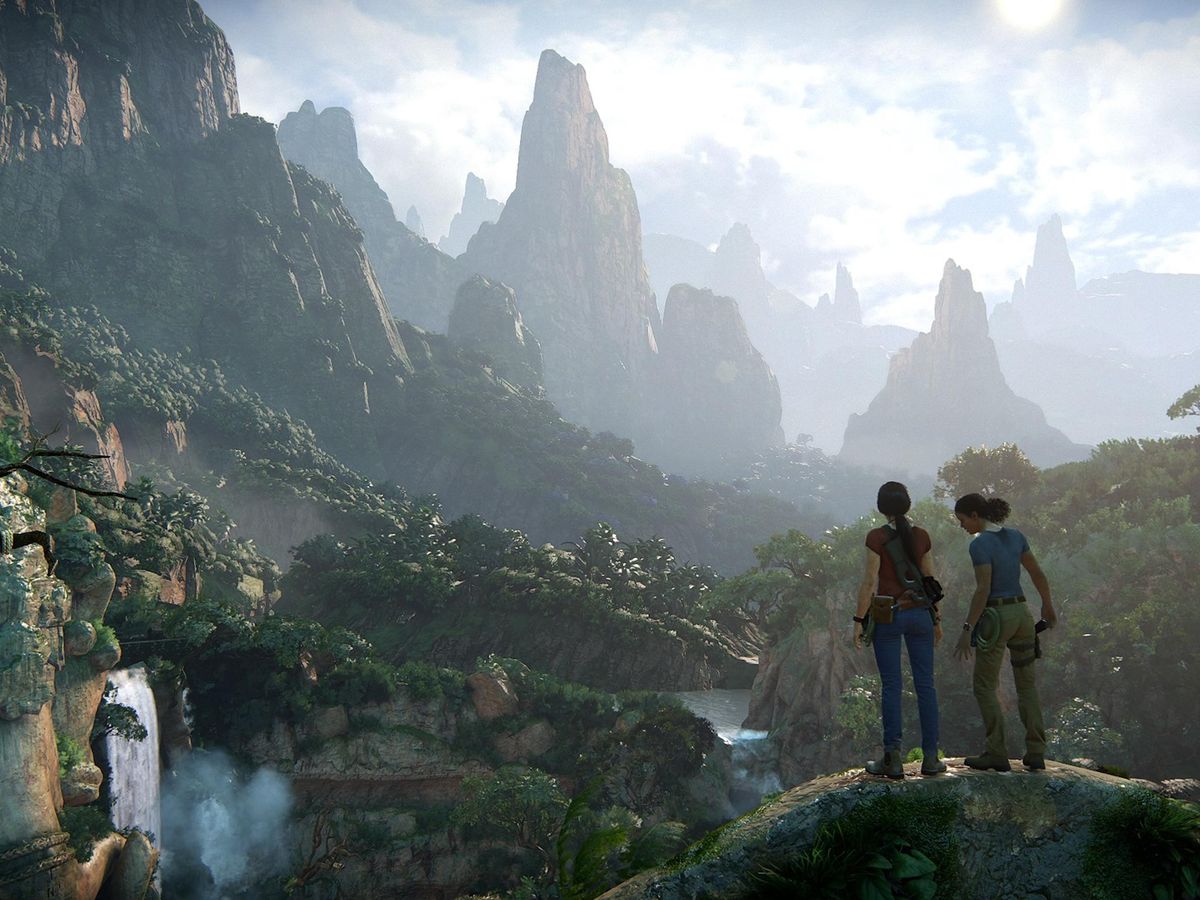 Uncharted: The Lost Legacy 