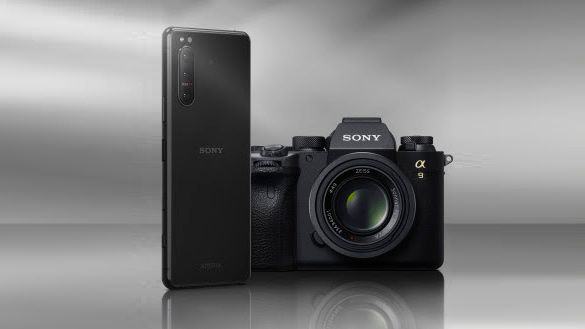 Sony Xperia 5 II announced