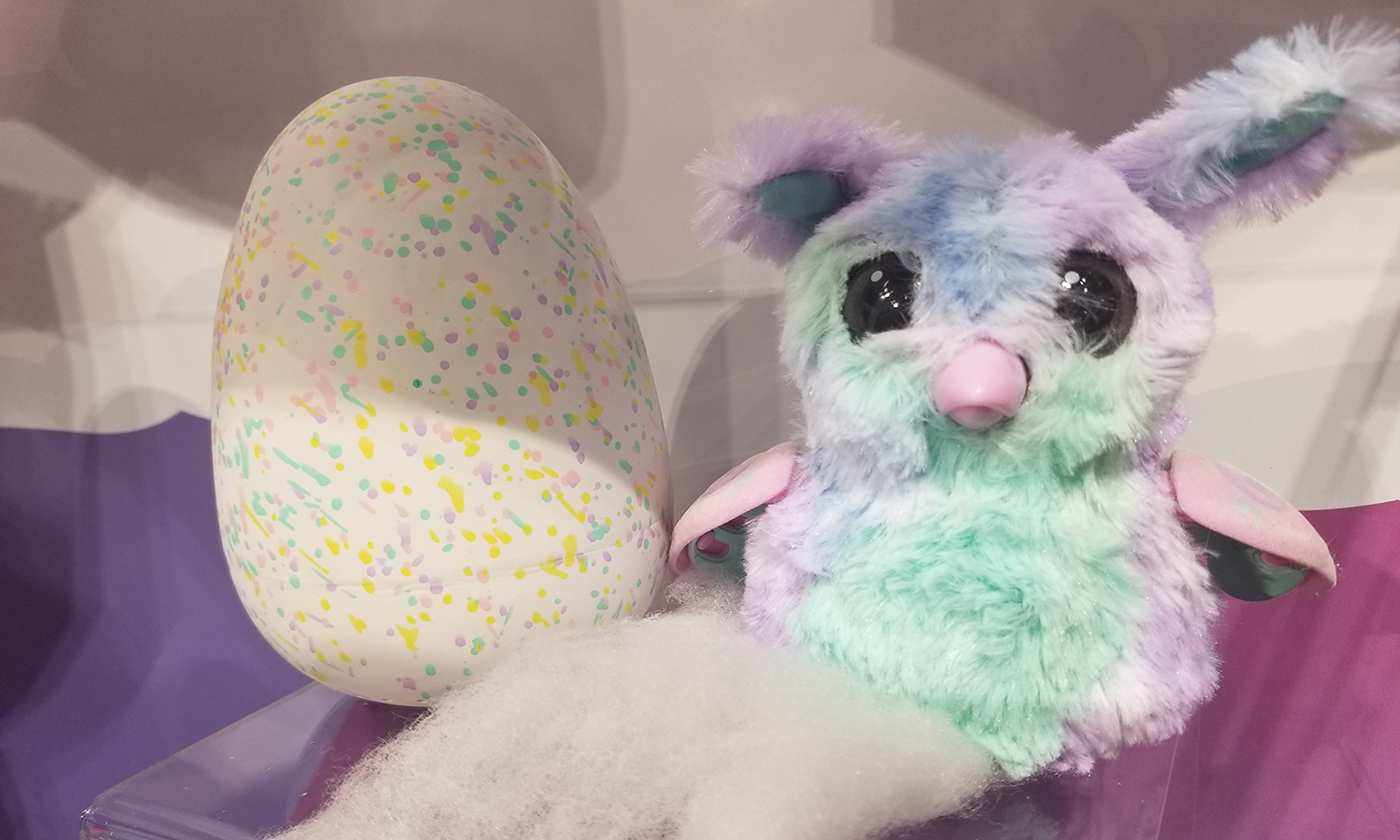 hatchimals mystery 2018