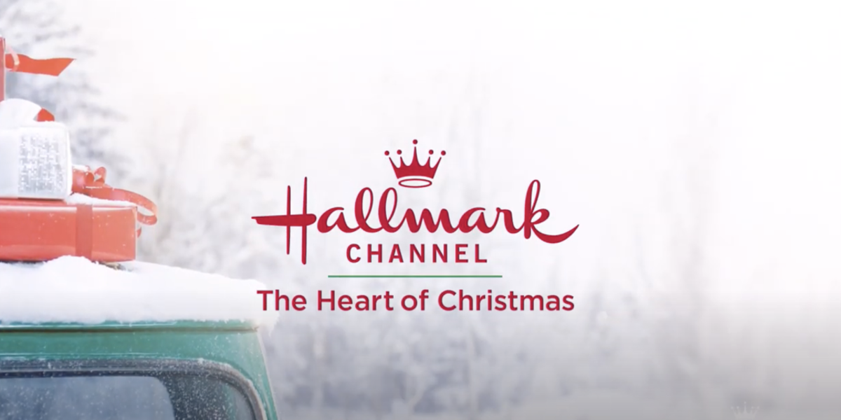 hallmark the heart of christmas screenshot