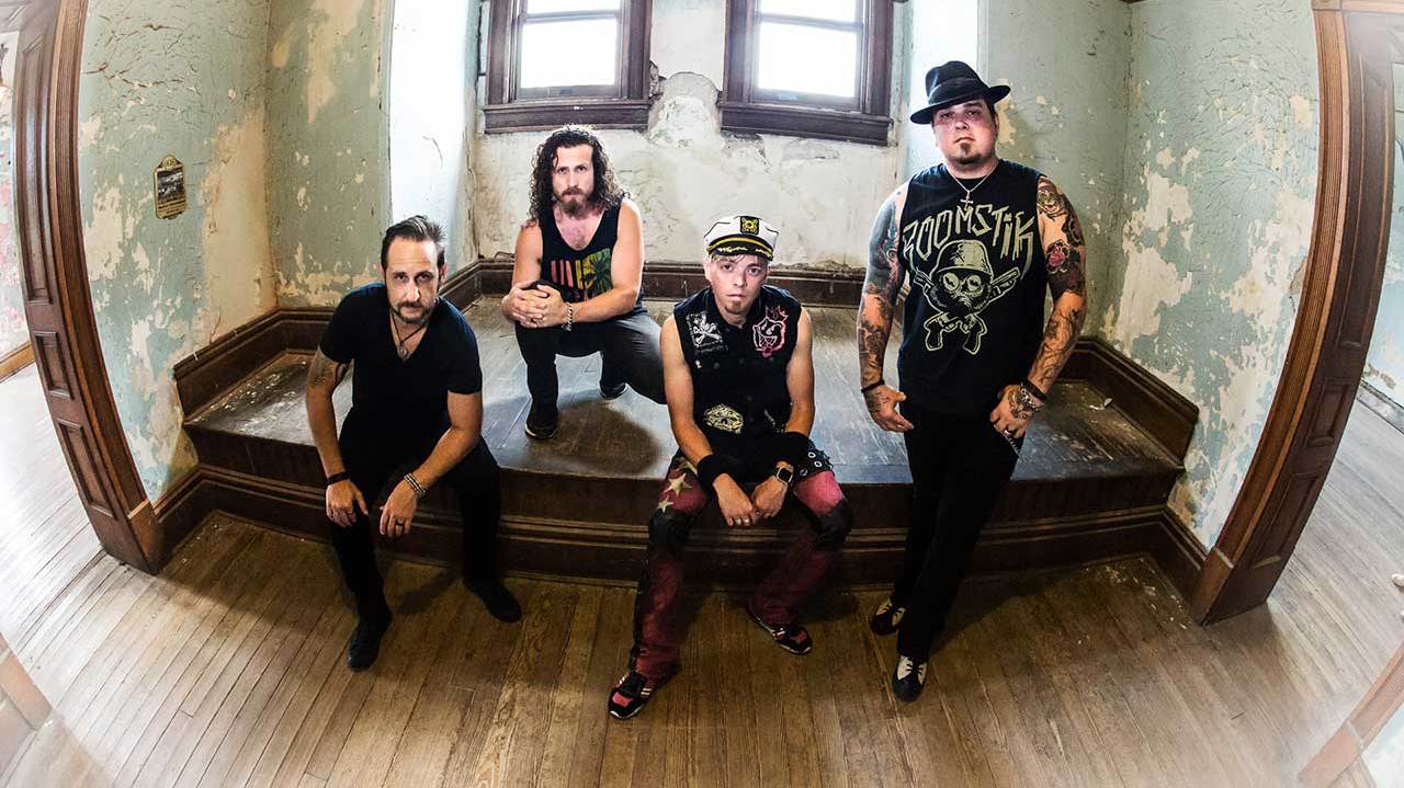 Black Stone Cherry