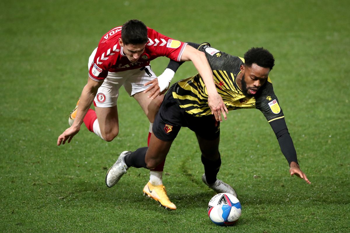 Bristol City and Watford play out goalless draw at Ashton Gate ...