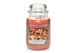 yankee candle cinnamon