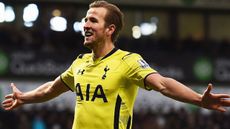 Harry Kane of Spurs