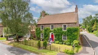 York Road, Sutton-on-the-Forest, Yorkshire