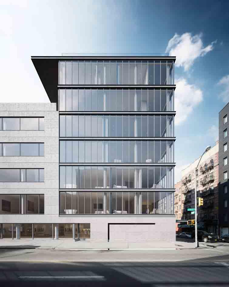 Concrete condominium: Tadao Ando's first residential building in 