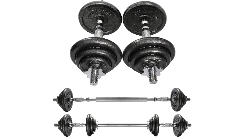 best adjustable dumbbells